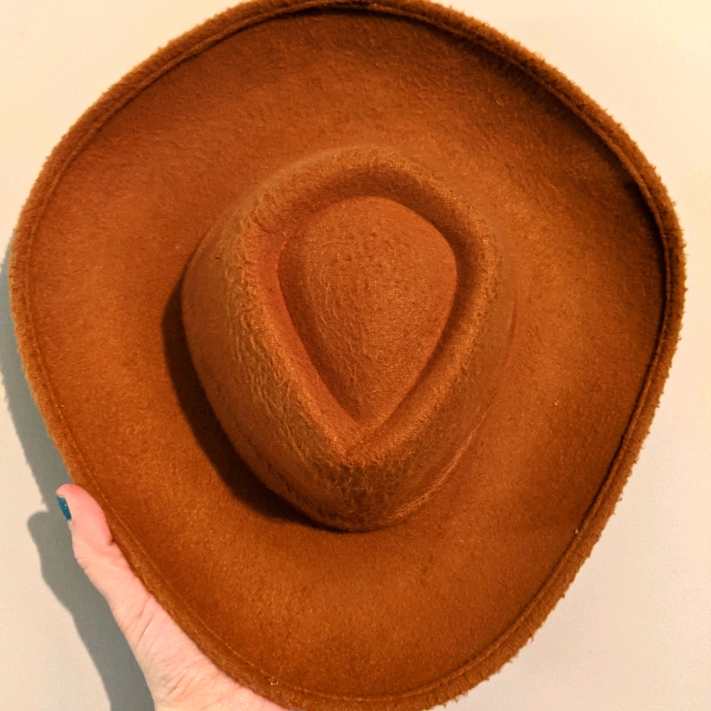 Baby cowboy hat